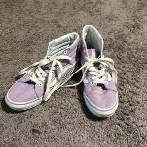 Vans old skool high tops